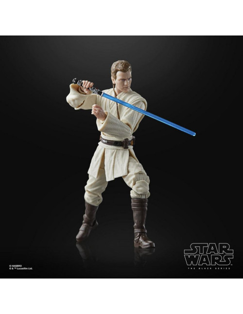 Figura hasbro star wars the black