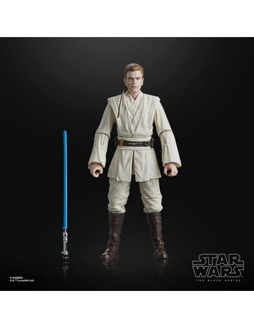 Figura hasbro star wars the black