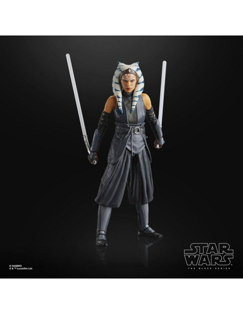 Figura hasbro star wars the black