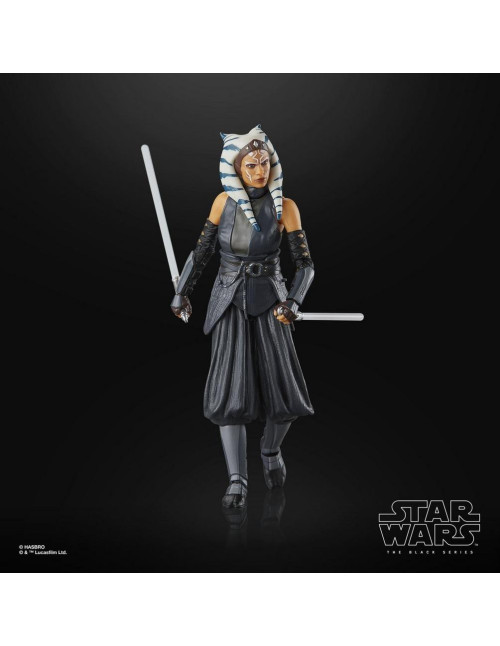 Figura hasbro star wars the black