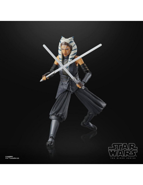Figura hasbro star wars the black