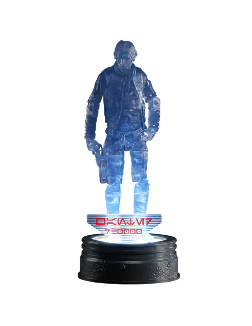 Figura hasbro star wars the black