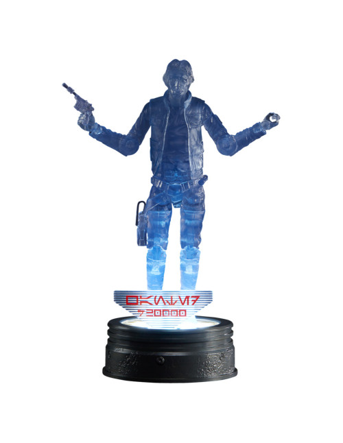 Figura hasbro star wars the black