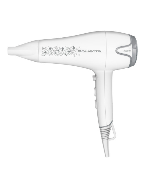 Secador pelo rowenta cv5709f0 220w blanco