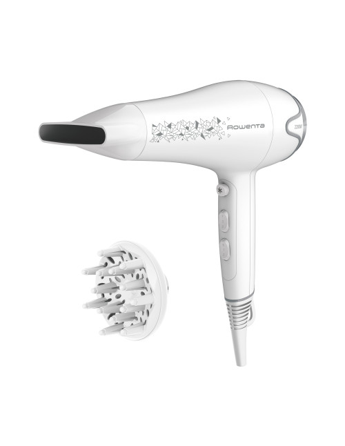 Secador pelo rowenta cv5709f0 220w blanco