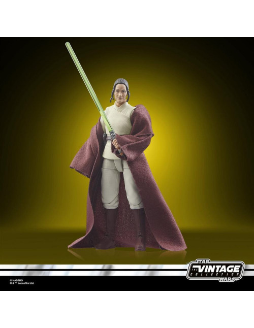Figura hasbro star wars the acolyte