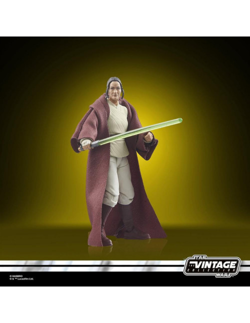 Figura hasbro star wars the acolyte