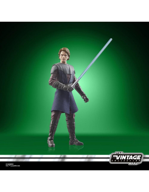 Figura hasbro star wars ahsoka the