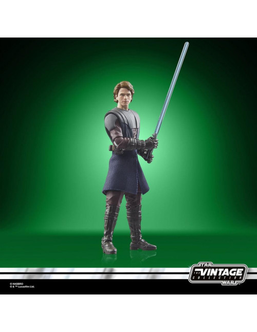 Figura hasbro star wars ahsoka the