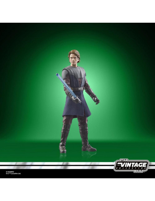 Figura hasbro star wars ahsoka the