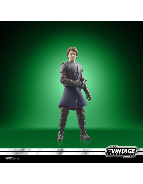 Figura hasbro star wars ahsoka the