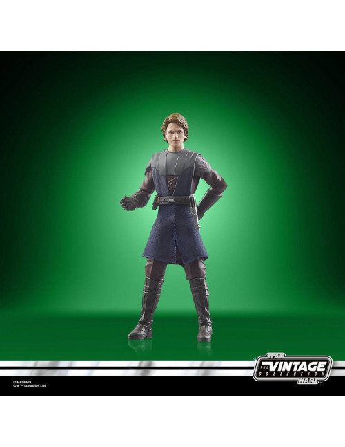 Figura hasbro star wars ahsoka the