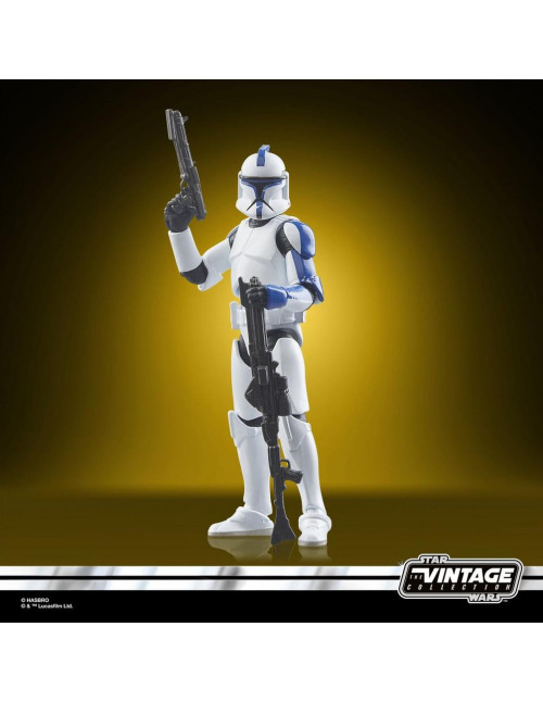 Figura hasbro star wars ahsoka clone