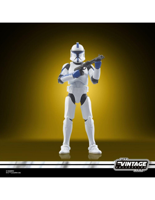 Figura hasbro star wars ahsoka clone
