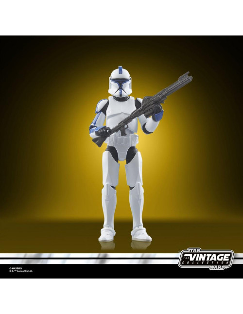 Figura hasbro star wars ahsoka clone