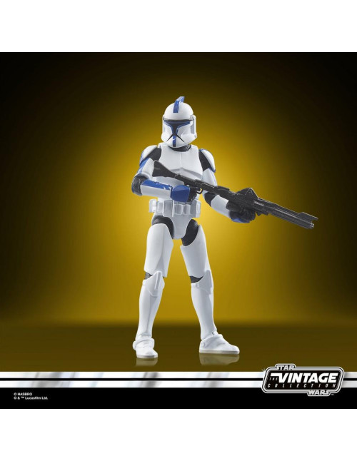 Figura hasbro star wars ahsoka clone