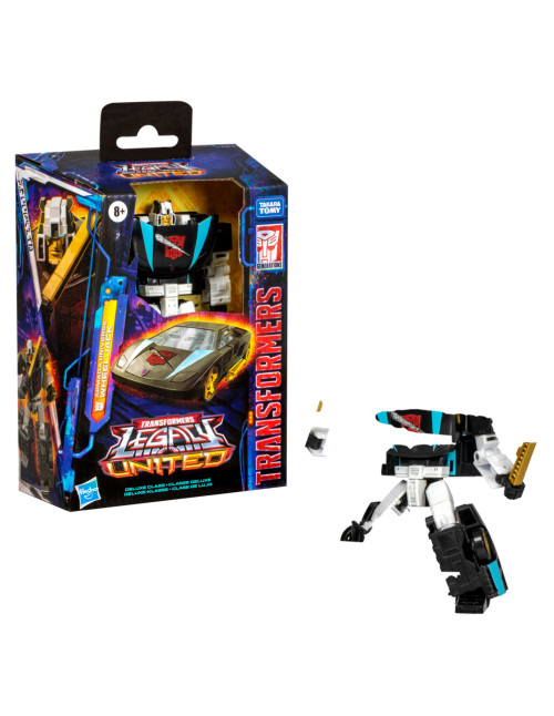 Figura hasbro transformers legacy united deluxe