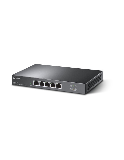 Switch tp - link tl - sg105 - m2 5 puertos