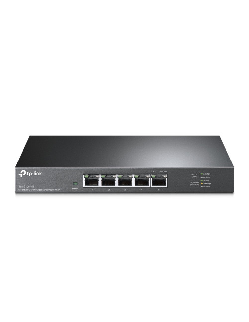 Switch tp - link tl - sg105 - m2 5 puertos