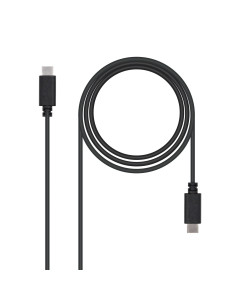 Cable nanocable usb 2.0 3a tipo