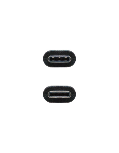 Cable nanocable usb 2.0 3a tipo