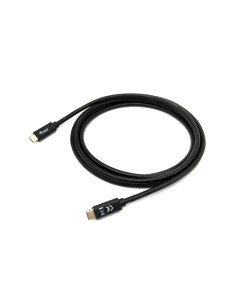 Cable usb tipo c equip macho - macho