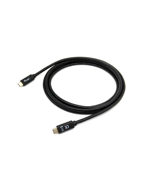 Cable usb tipo c equip macho - macho