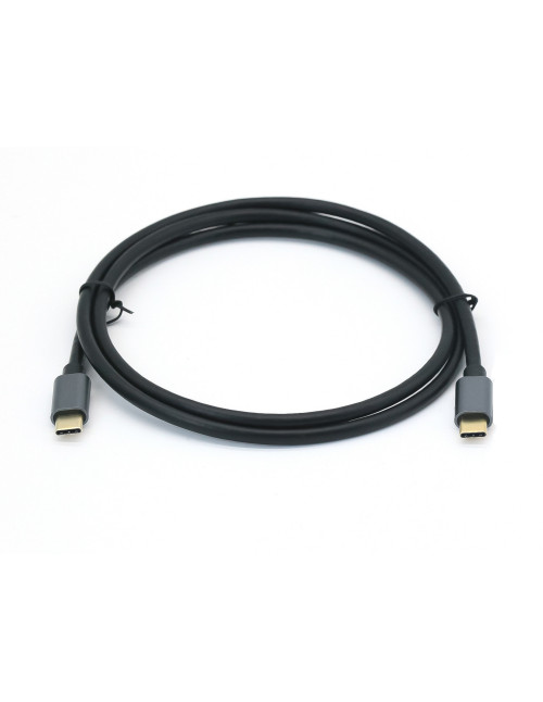 Cable usb tipo c equip macho - macho