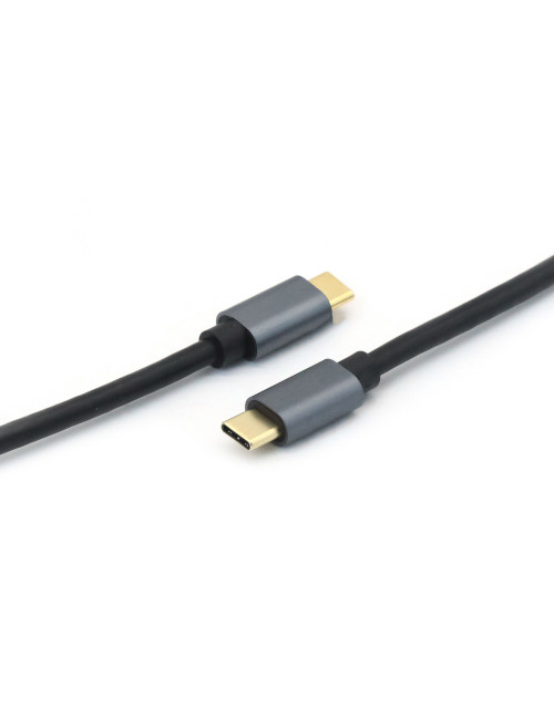 Cable usb tipo c equip macho - macho