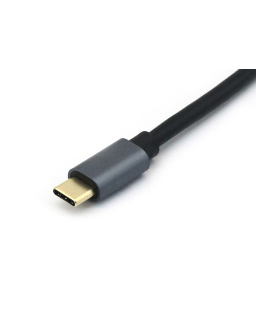 Cable usb tipo c equip macho - macho