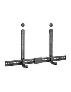 Soporte barra sonido universal equip vesa