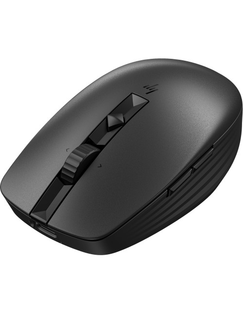Ratón hp silencioso recargable 710