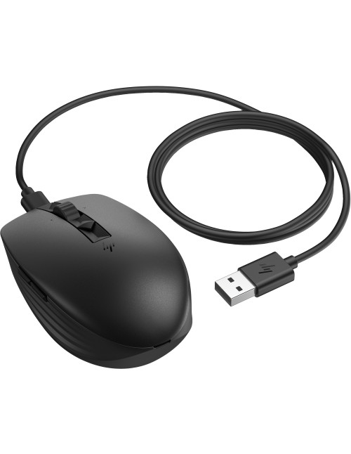 Ratón hp silencioso recargable 710