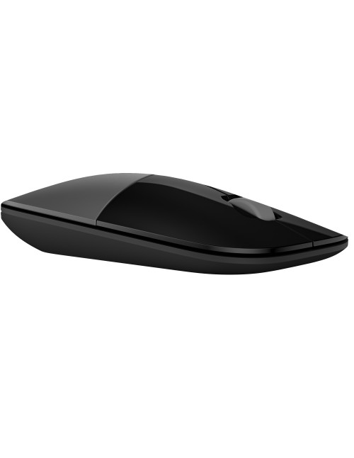 Ratón hp dual z3700 plata
