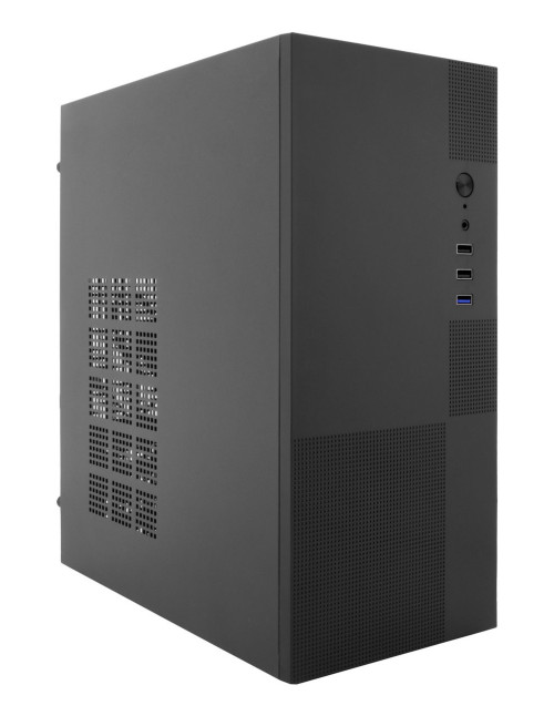 Caja ordenador coolbox m440 m - atx negro