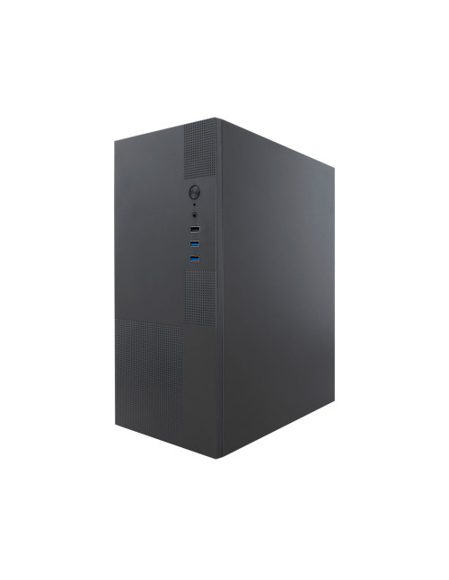 Caja ordenador coolbox m440 m - atx negro