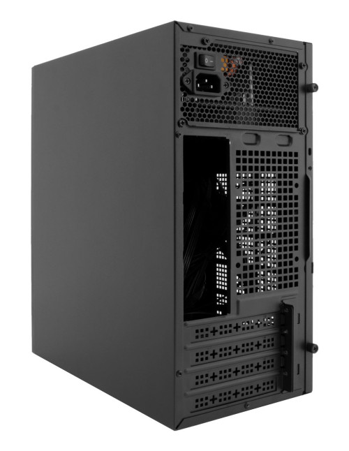 Caja ordenador coolbox m440 m - atx negro