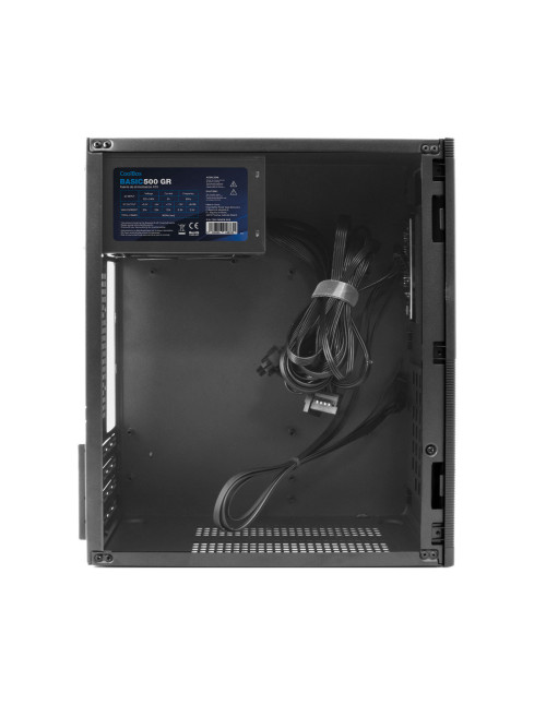 Caja ordenador coolbox m440 m - atx negro