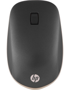 Ratón bluetooth hp 410 de perfil