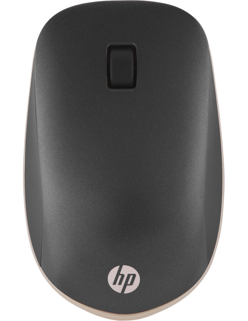 Ratón bluetooth hp 410 de perfil