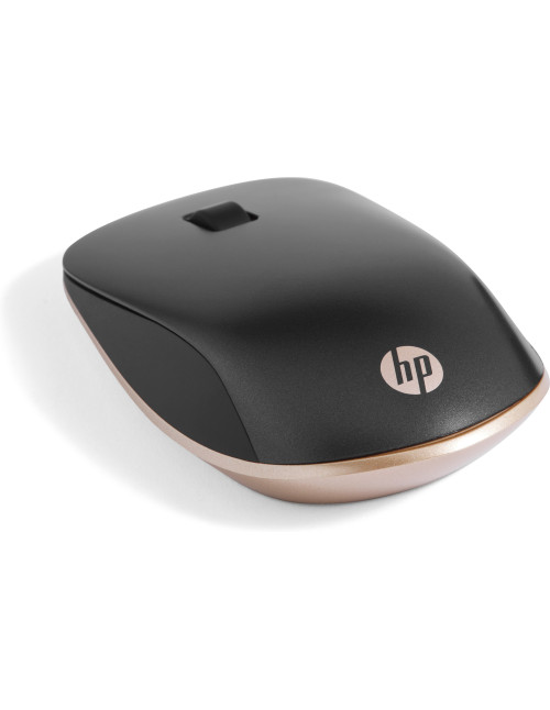 Ratón bluetooth hp 410 de perfil