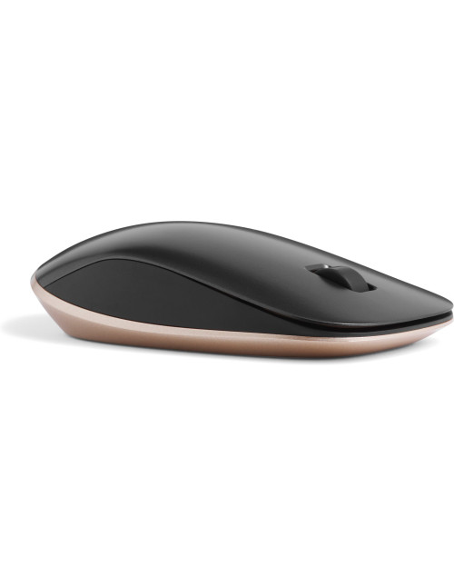 Ratón bluetooth hp 410 de perfil