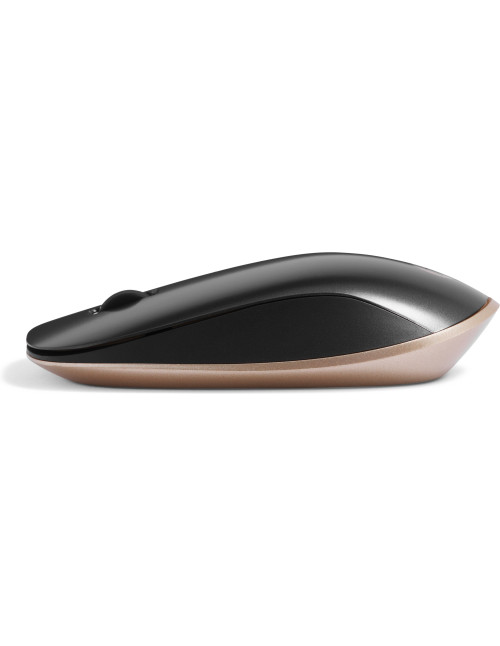 Ratón bluetooth hp 410 de perfil