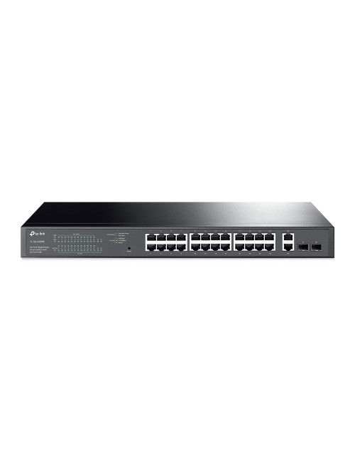 Switch tp - link tl - sg1428pe 28 puertos
