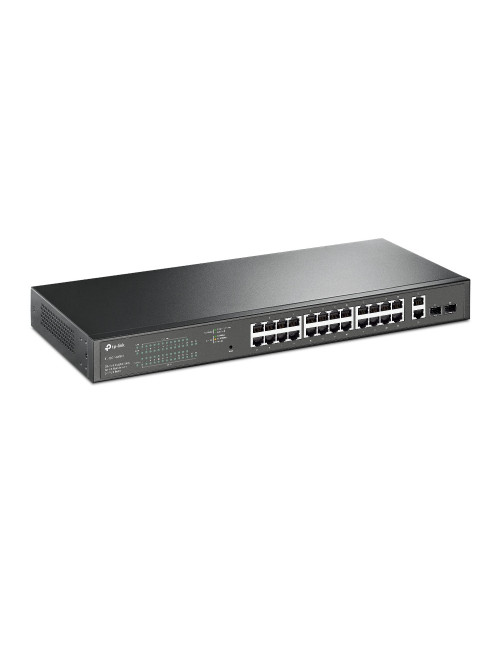 Switch tp - link tl - sg1428pe 28 puertos