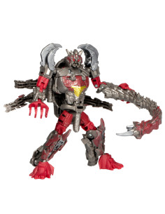 Figura hasbro transformers double punch studio
