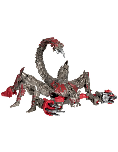 Figura hasbro transformers double punch studio