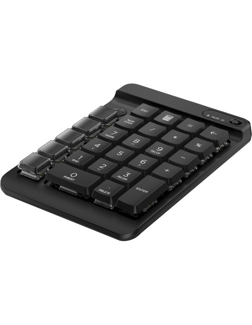 Teclado hp programable inalámbrico hp 430