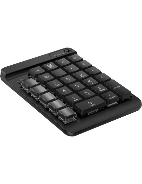 Teclado hp programable inalámbrico hp 430