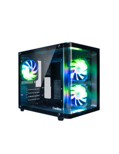 Caja ordenador gaming coolbox gm100 vision